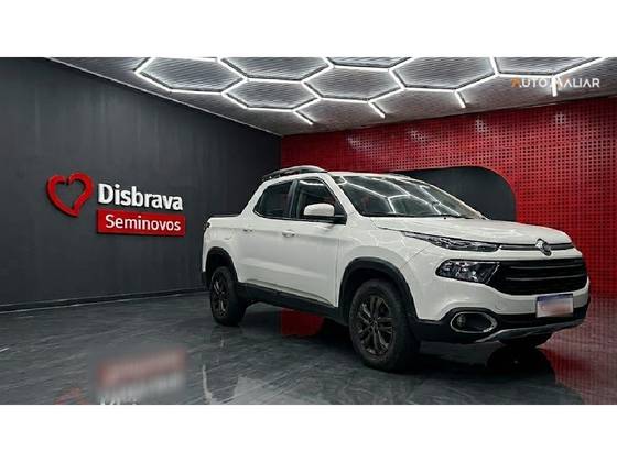 FIAT TORO 1.8 16V EVO FLEX FREEDOM AT6
